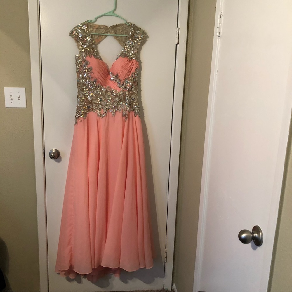 Jaay Couture dress